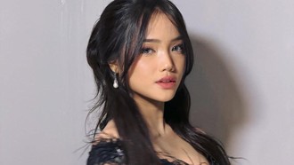 Respons Fuji Soal Dibilang Anak Dugem