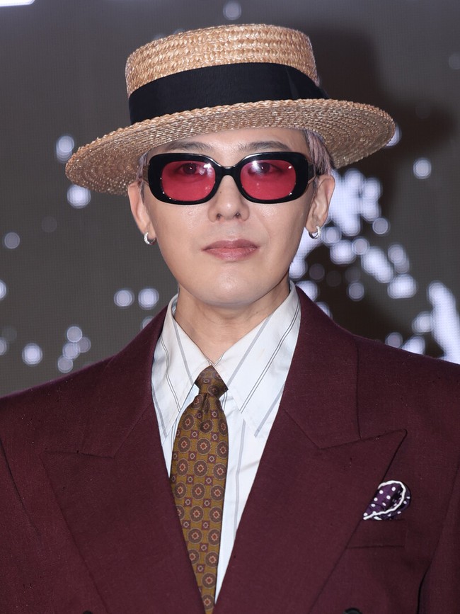 G-Dragon masuk dalam daftar Hypebeast 100 untuk kesembilan kalinya di 2025.