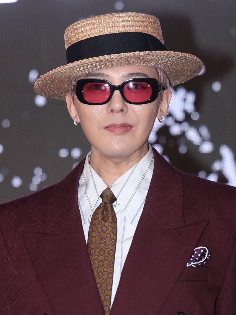 G-Dragon masuk dalam daftar Hypebeast 100 untuk kesembilan kalinya di 2025. G-Dragon masuk dalam daftar Hypebeast 100 untuk kesembilan kalinya di 2025.