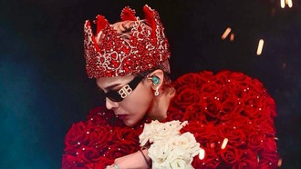 Rekor Baru! G-Dragon Jadi Idol KPop Paling Sering Masuk Hypebeast 100