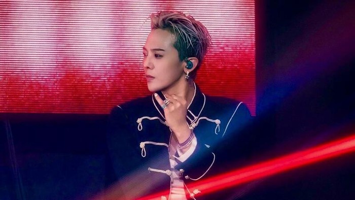 G-Dragon masuk dalam daftar Hypebeast 100 untuk kesembilan kalinya di 2025.
