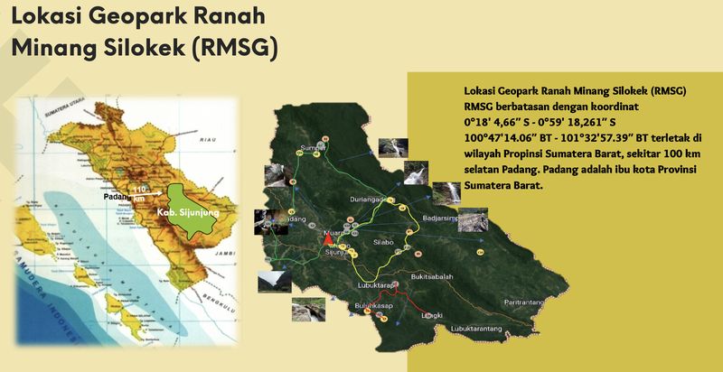 Geopark Silokek Geopark Silokek
