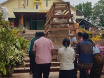 Dibangun Cuma 4 Bulan, Gereja di NTT Pecahkan Rekor MURI