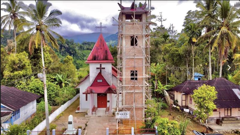 GKPA Pakantan, Mandailing Natal