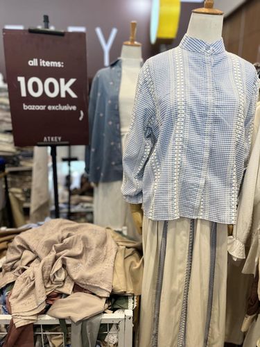 Glam Local x Bale GlamLocal x balé by BTN Year End Sale resmi dibuka mulai 17 hingga 21 Desember 2025 di City Hall Pondok Indah Mall (PIM) 3, Jakarta Selatan.