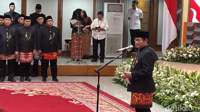 Walkot Jakbar Dilantik, Pramono: Kita Punya Walkot Perempuan Lagi Setelah 2008