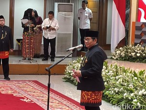 Walkot Jakbar Dilantik, Pramono: Kita Punya Walkot Perempuan Lagi Setelah 2008
