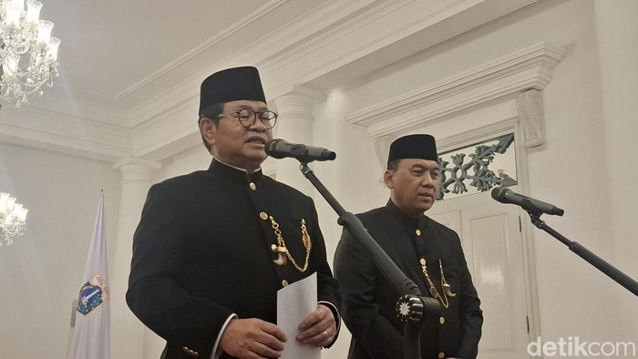 Pramono Pastikan UMP Jakarta 2026 Naik, Segera Diumumkan