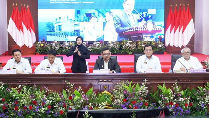 Gubernur Lemhannas: Ketahanan Nasional Indonesia Sepanjang 2025 Cukup Tangguh