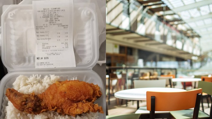 Harga Nasi Ayam Goreng Sekarang Rp 42 Ribu, Pelanggan Ini Mengeluh Mahal!