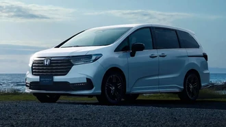 Honda Odyssey Ada Versi Barunya, Harganya Rp 500 Jutaan