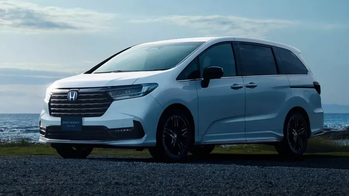 Honda Odyssey Ada Versi Barunya, Harganya Rp 500 Jutaan