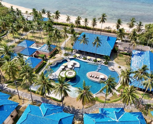 Hotel Sundancer Lombok (tangkapan layar Instagram Sundancer/2025)