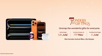 iPhone 16 Diskon Rp 7,7 Juta di Promo iBox 7 Wonders, Catat Tanggalnya!