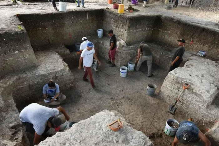 Ternyata Begini Cara Orang Maya Kuno Tentukan Arah Mata Angin, Ditandai Warna