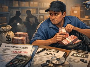 Eks Staf Admin SD di Surabaya Gelapkan SPP-Tunjungan Guru Ratusan Juta