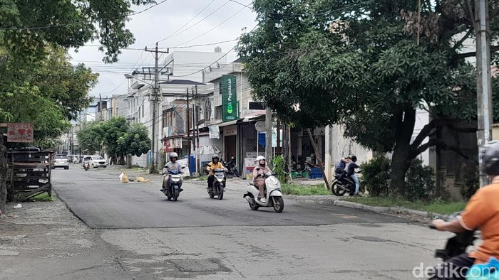 Jalan Sidorukun Akhirnya Diaspal, Warga: Semoga Nggak Rusak Lagi