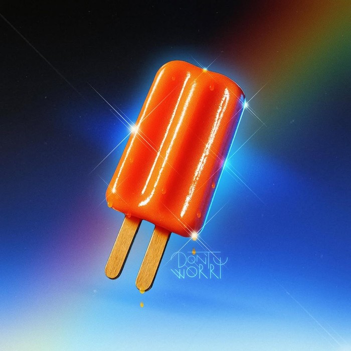 James Alyn merilis kolaborasi pertamanya dengan PREP, lagu Dont Worry. Karya ini terinspirasi dari pengalaman fans dan bertujuan memberi semangat.