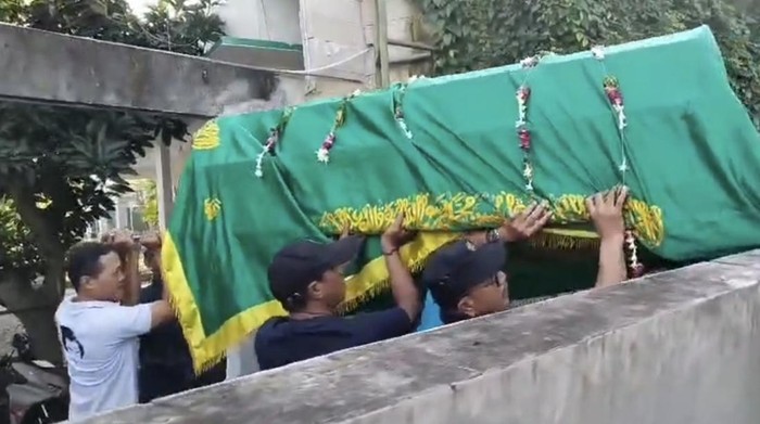 Heboh Jenazah Warga Perumahan di Sidoarjo Ditolak Dimakamkan