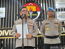 2 Anggota Yanma Pengeroyok Matel Dipecat dari Polri, 4 Didemosi 5 Tahun