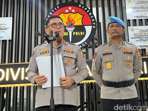 2 Anggota Yanma Pengeroyok Matel Dipecat dari Polri, 4 Didemosi 5 Tahun