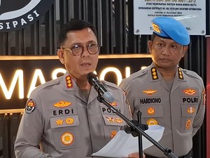 Polri Ungkap Peran 6 Anggota Yanma Pengeroyok Matel di Kalibata