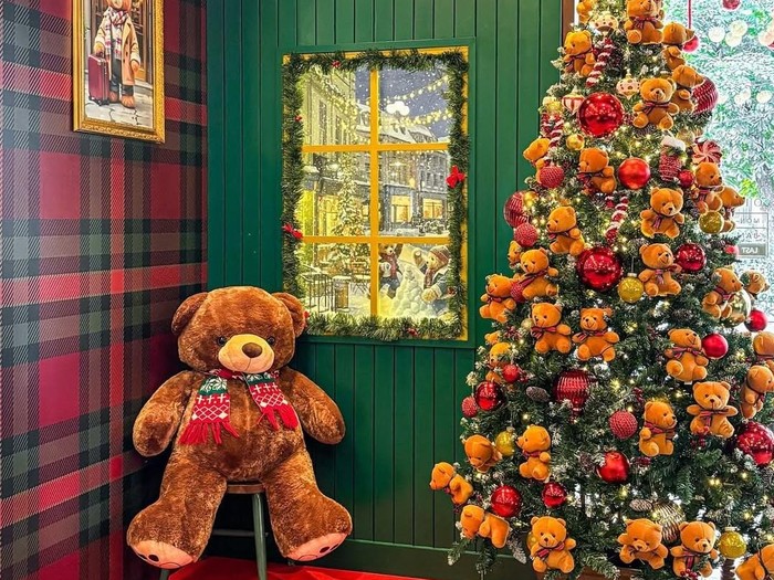 5 Kafe di Medan yang Cocok untuk Tempat Rayakan Natal Bareng Keluarga