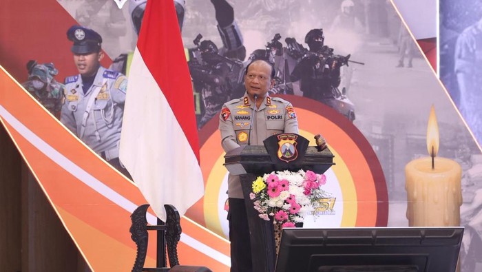 Polda Jatim Gelar Rakor Lintas Sektor Jelang Operasi Lilin Semeru 2026