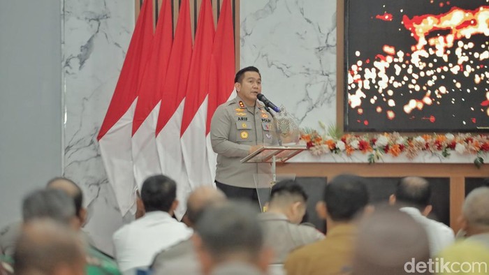 Polres Blitar Petakan Kerawanan Jelang Operasi Lilin Semeru