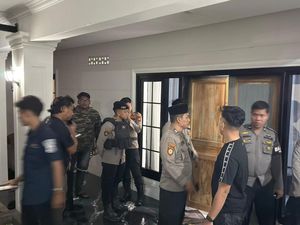 Pria Samarinda Disebut Halusinasi, Putus Tangan ART karena Dikira Setan