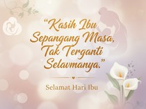 Perbedaan Hari Ibu dan Mothers Day, Sejarah dan Maknanya