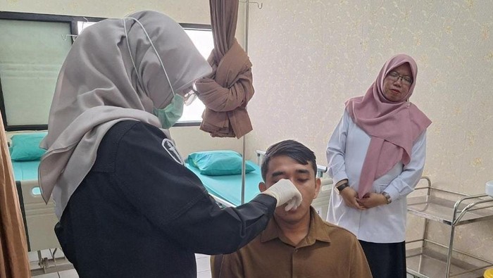 Kemenag Lakukan Tes DNA bagi Keluarga Jemaah Haji yang Hilang