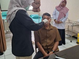 Kemenag Lakukan Tes DNA bagi Keluarga Jemaah Haji yang Hilang