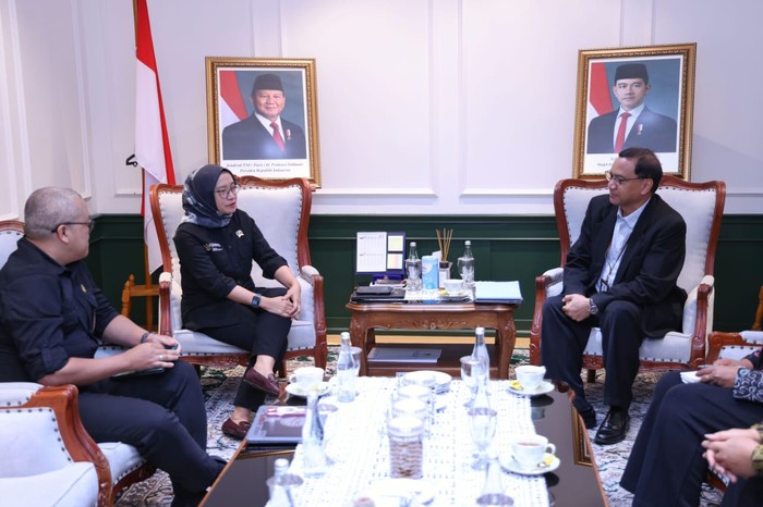 Penyelamatan Arsip Pascabencana, MenPAN-RB Dorong Koordinasi Lintas Sektor