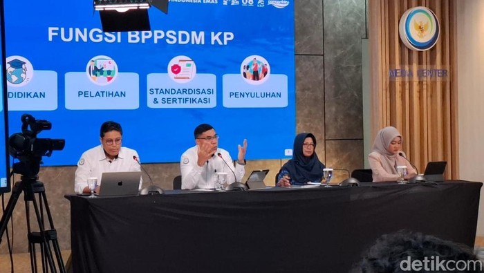 KKP Mau Modernisasi 1.000 Kapal Ikan, Butuh 10.900 Nakhoda hingga ABK