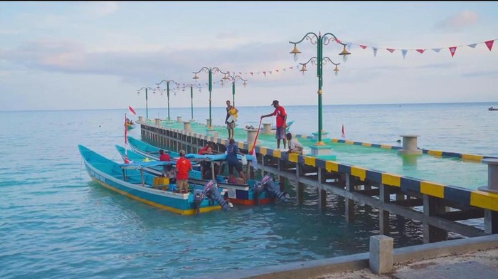 Trenggono Pastikan Kebijakan KKP untuk Lindungi dan Sejahterakan Nelayan