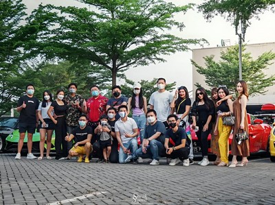 Convertible Car Community