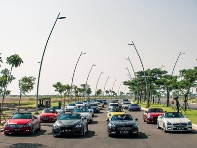 Convertible Car Community