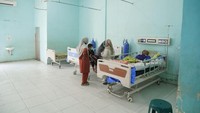 RSUD Terdampak Bencana Sumatera Mulai Beroperasi Lagi Meski Terkendala Listrik