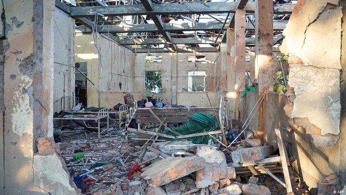 Konflik yang Terabaikan, Perang Mengoyak Kehidupan di Rakhine Myanmar