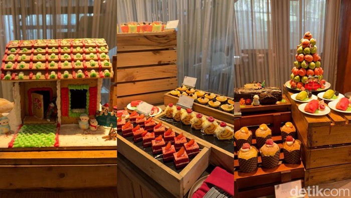 Rayakan Natal dan Tahun Baru Elegan di Bandung Bertema Harmony & Monochrome