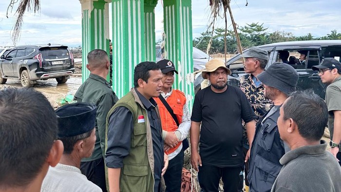 PKS Desak Menteri ESDM Pulihkan Listrik di Aceh Tamiang yang Masih Mati