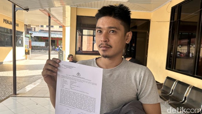 Kurir di Pinrang Dianiaya Pelanggan Usai Tagih Paket COD Rp 222 Ribu