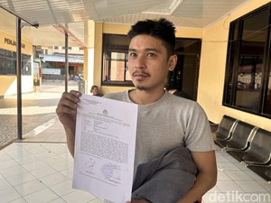 Kurir di Pinrang Dianiaya Pelanggan Usai Tagih Paket COD Rp 222 Ribu