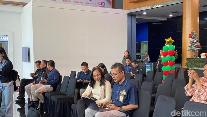 DJP Buka Layanan Pojok Pajak di Gedung Transmedia, Wajib Pajak Antusias