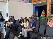 DJP Buka Layanan Pojok Pajak di Gedung Transmedia, Wajib Pajak Antusias