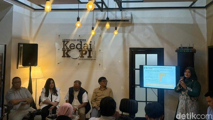 Ibu Rumah Tangga Tercekik Meledaknya Harga Kelapa