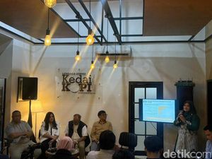 Harga Kelapa Naik Gara-gara Ekspor, Ibu Rumah Tangga Menjerit