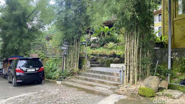 Resbob Sempat Menginap di Kafe Milik Pak Kiai Sebelum Ditangkap di Semarang