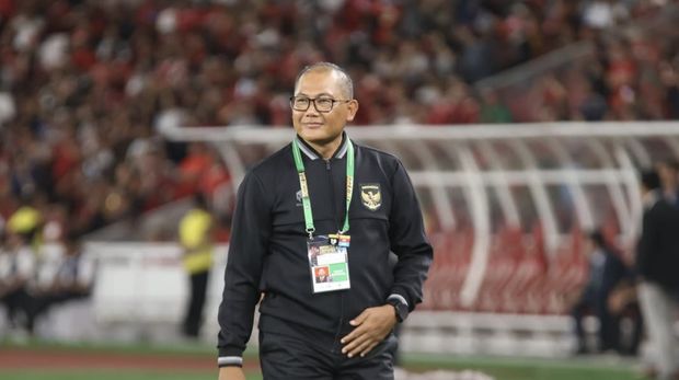 Manager Timnas Indonesia, Sumardji. (Instagram/mardji_smj)
